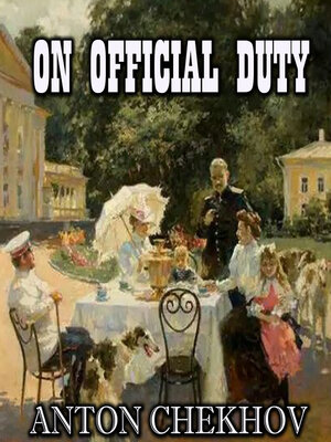 cover image of On Official Duty